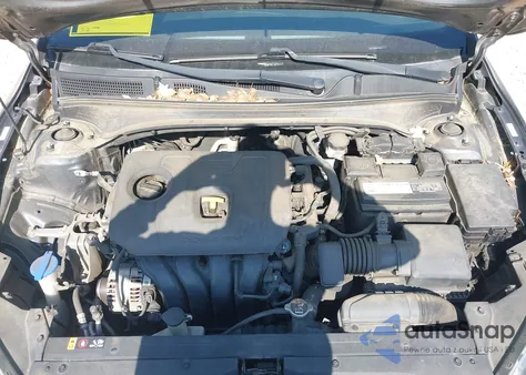 2020 Kia Forte Fe from USA, damaged, VIN 3KPF24AD8LE192311